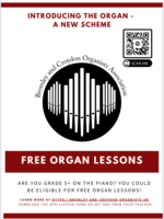 Bromley and Croydon Organists' Association